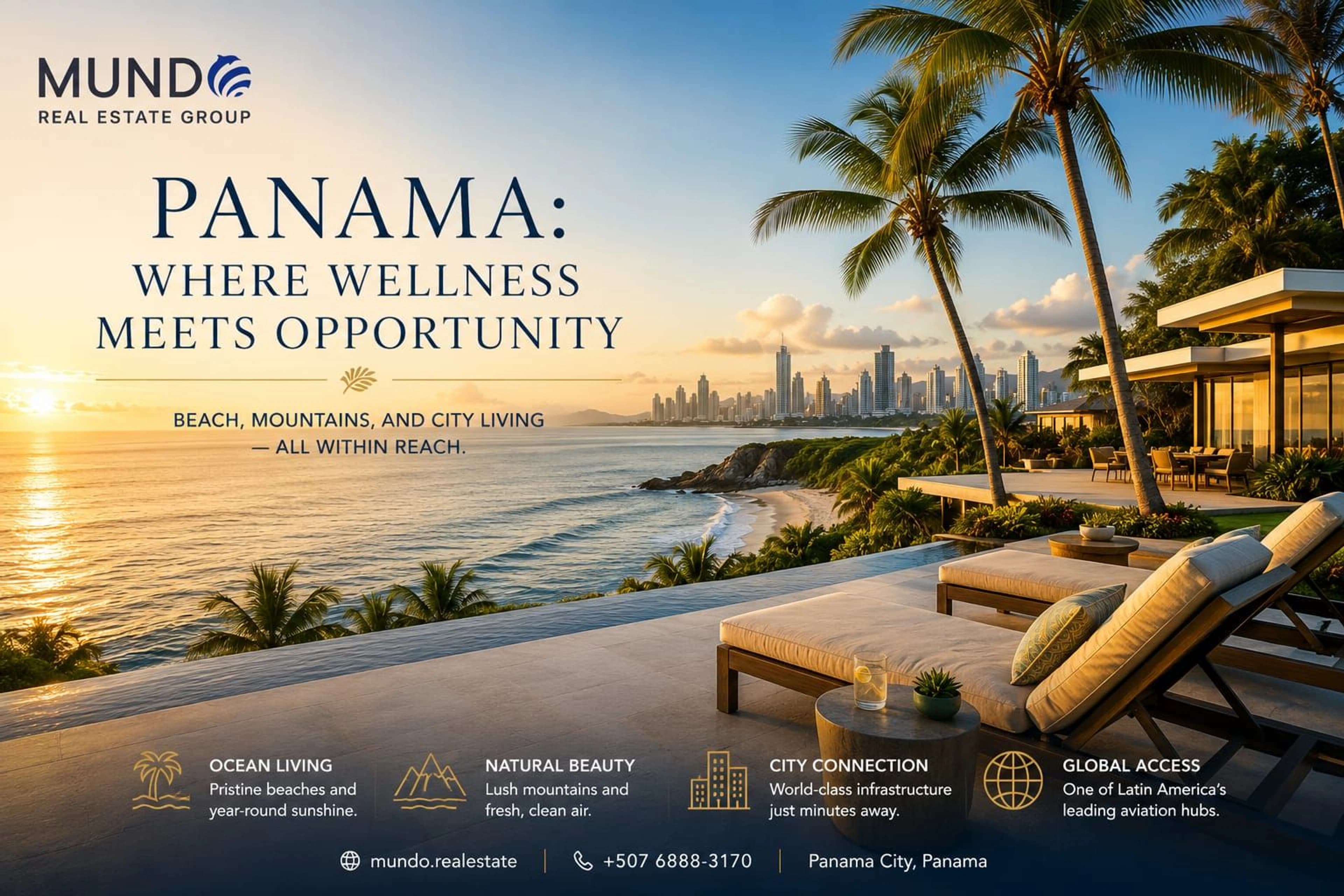 Where Wellness meets Opportunity