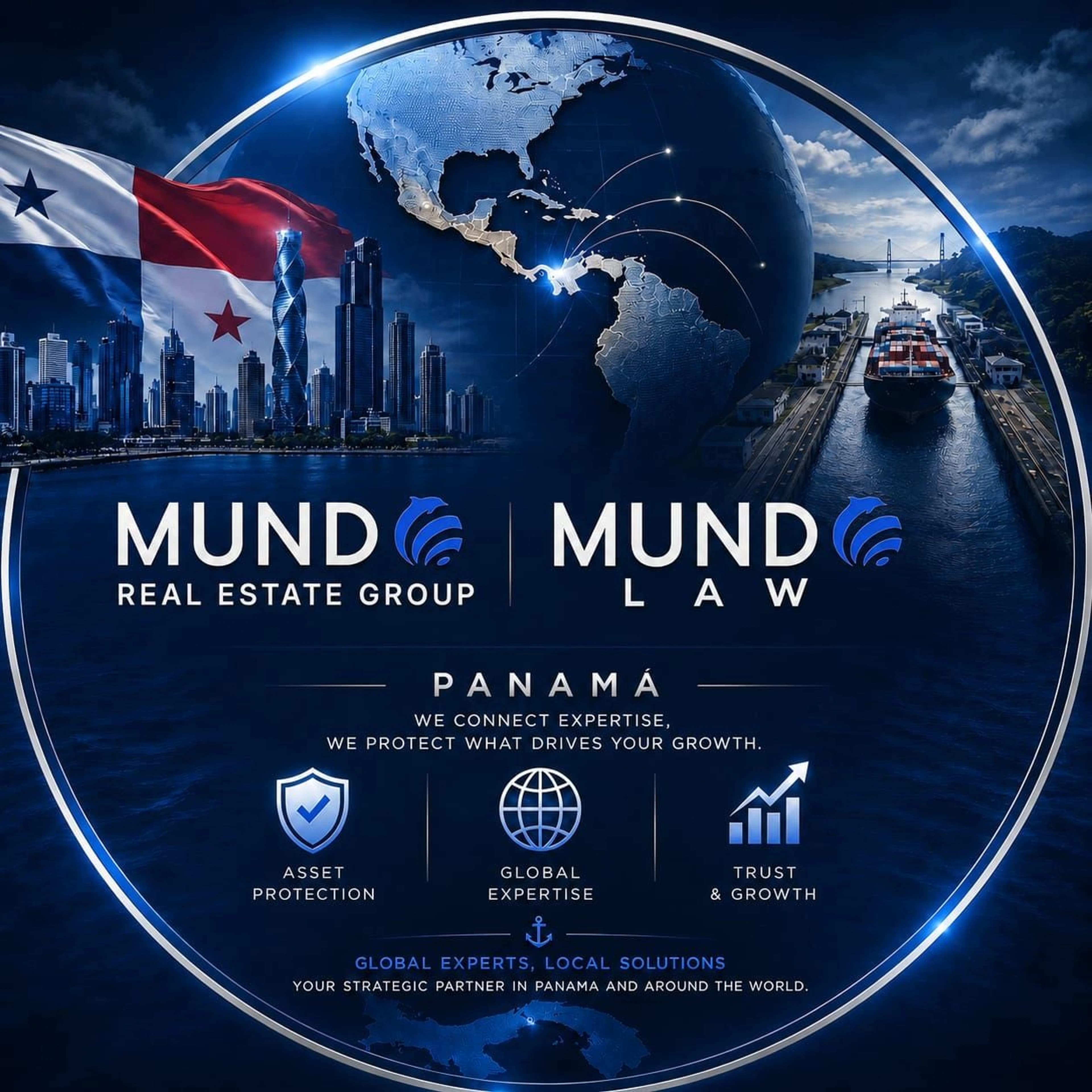 Группа недвижимости Mundo и юридическая фирма Mundo