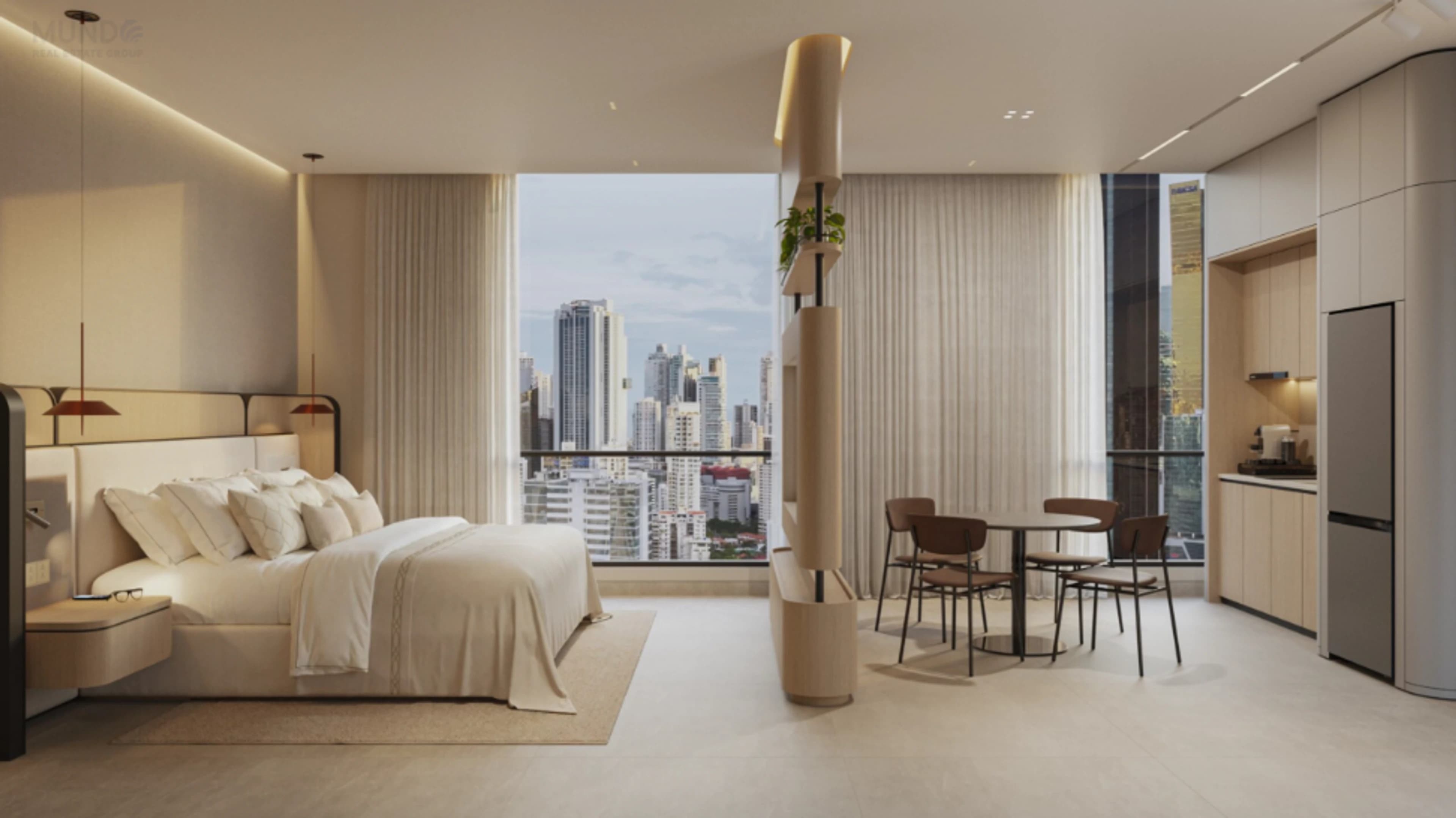 Hotel suites · Bella Vista