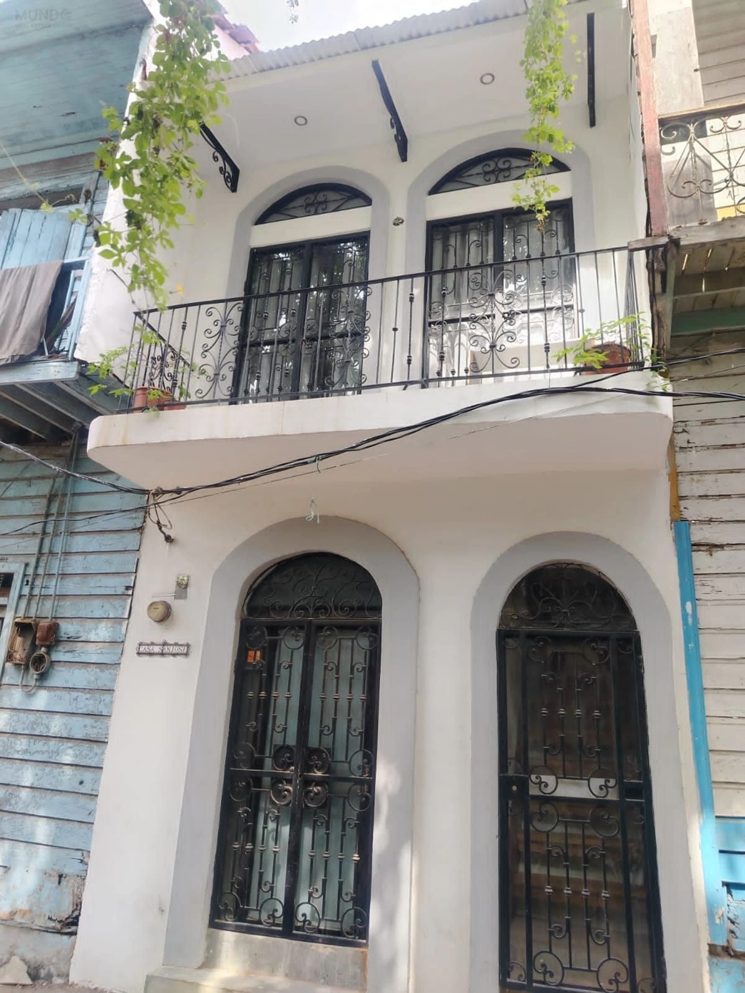 Commercial spaces · Casco Viejo