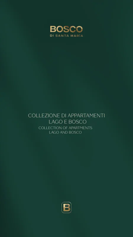 Bosco · Lago & Bosco apartments