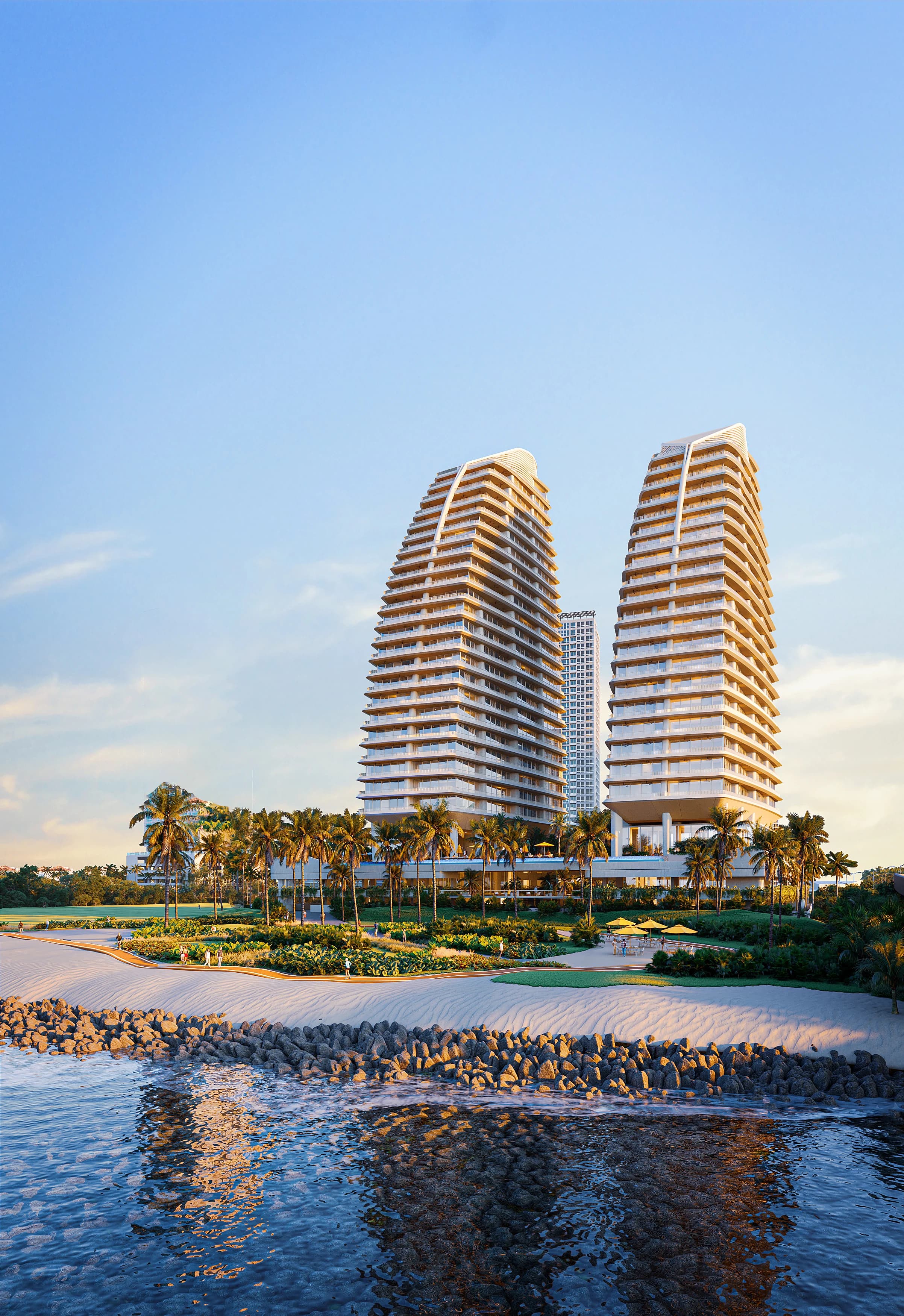 Ipanema Waterfront Residences