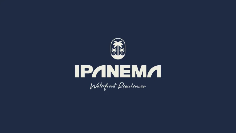 Ipanema · folleto del proyecto