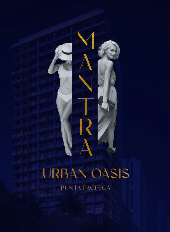 Mantra · project brochure