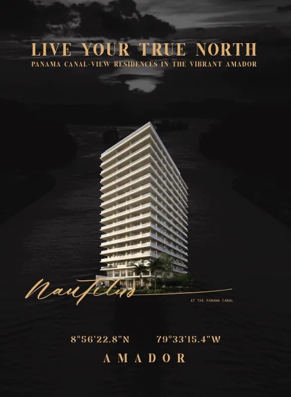 Nautilus · project brochure