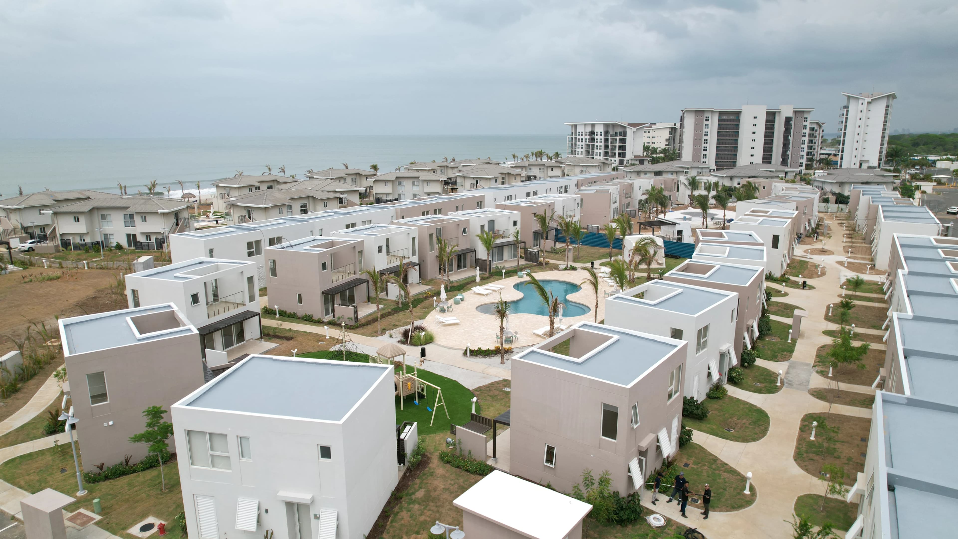 Playa Caracol: a home for a different pace