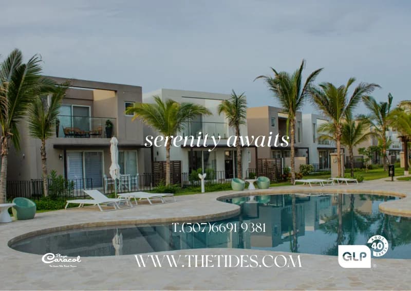 Playa Caracol · The Tides