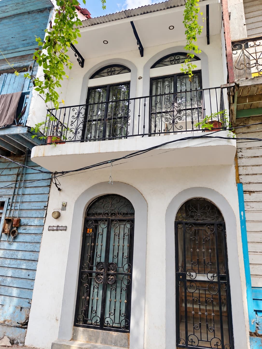 Multifunctional property in Casco Viejo